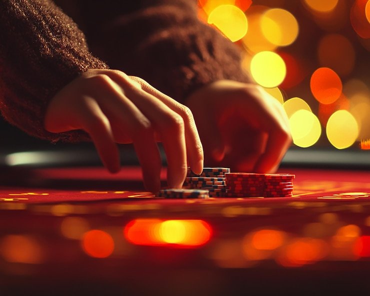 Exclusive high roller rooms and games with VIP experiences at 9500